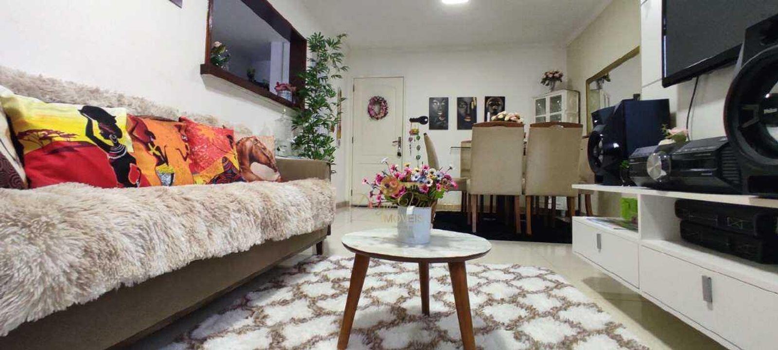 Apartamento à venda com 2 quartos, 57m² - Foto 5