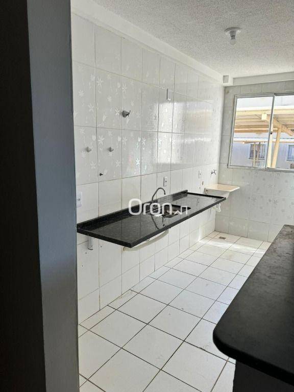 Apartamento à venda com 2 quartos, 44m² - Foto 3