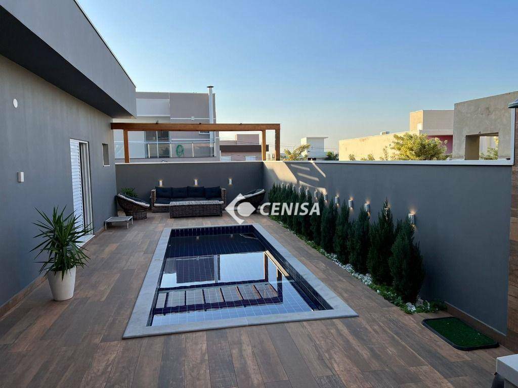 Casa de Condomínio à venda com 3 quartos, 197m² - Foto 47