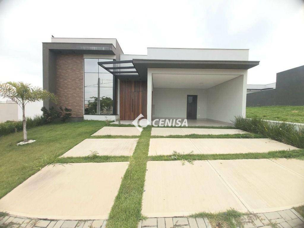 Casa de Condomínio à venda com 3 quartos, 182m² - Foto 1