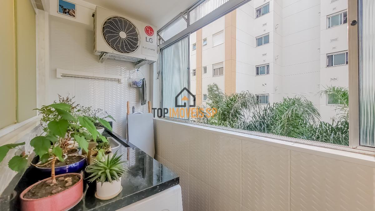 Apartamento à venda com 2 quartos, 83m² - Foto 10