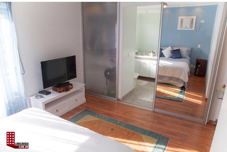 Apartamento à venda com 3 quartos, 115m² - Foto 4