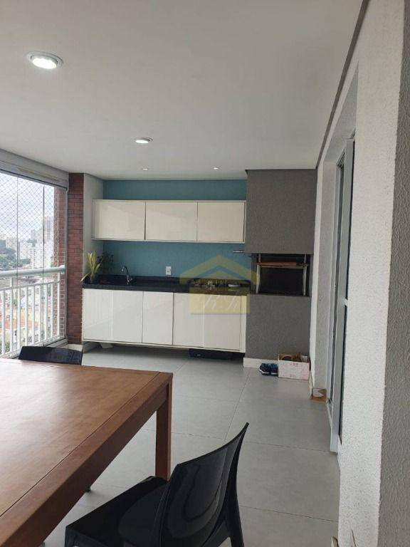 Apartamento à venda com 3 quartos, 133m² - Foto 6