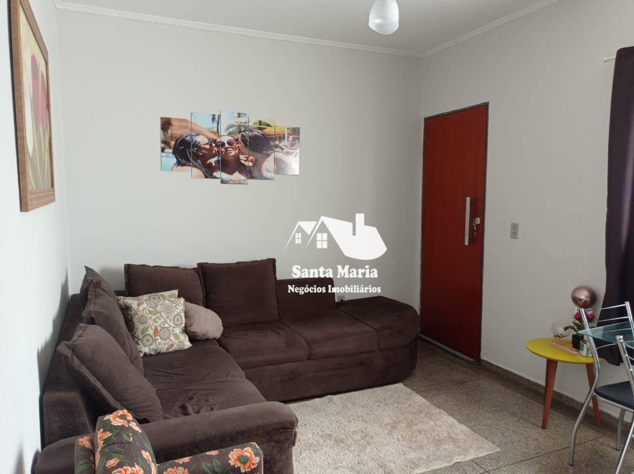 Apartamento à venda com 2 quartos, 68m² - Foto 1