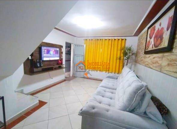 Sobrado à venda com 5 quartos, 125m² - Foto 4