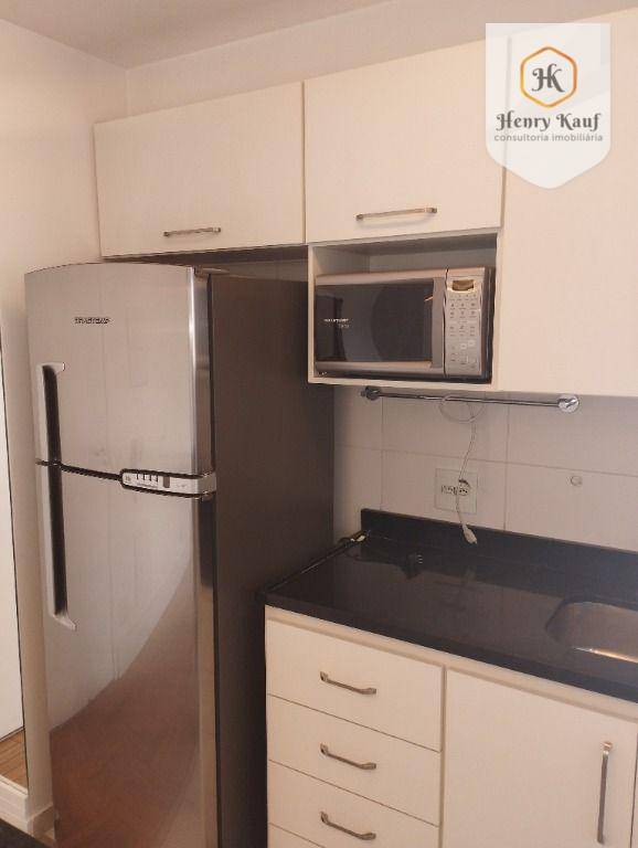 Apartamento à venda com 1 quarto, 48m² - Foto 31