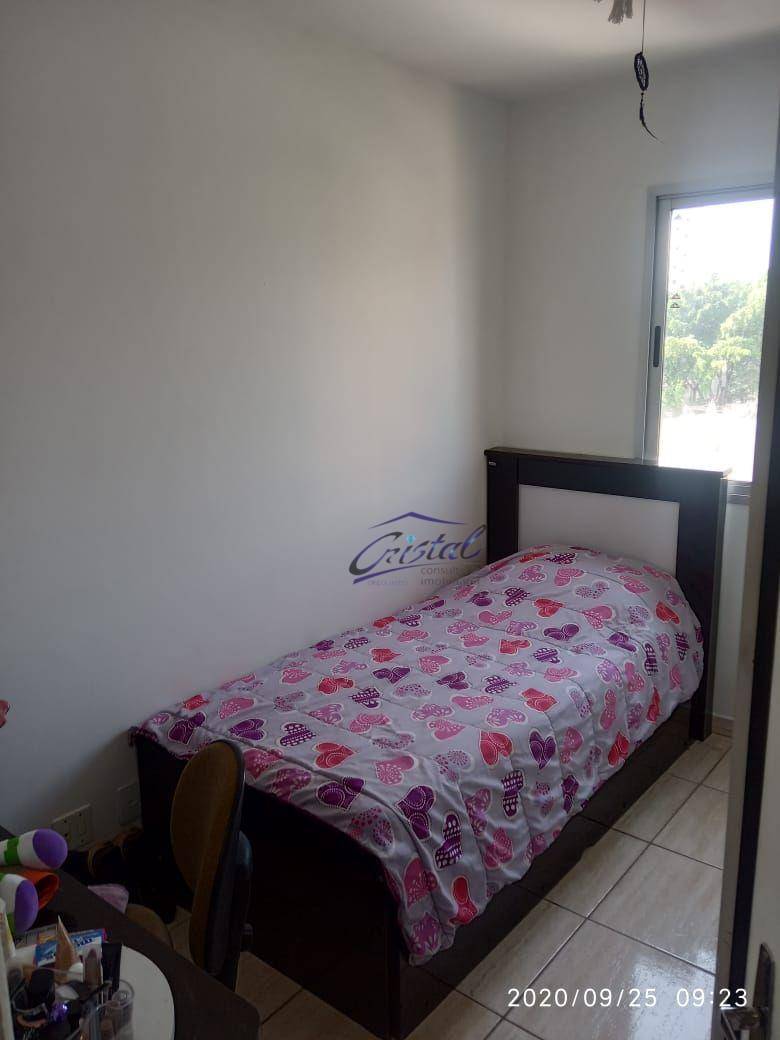 Apartamento à venda com 2 quartos, 42m² - Foto 6