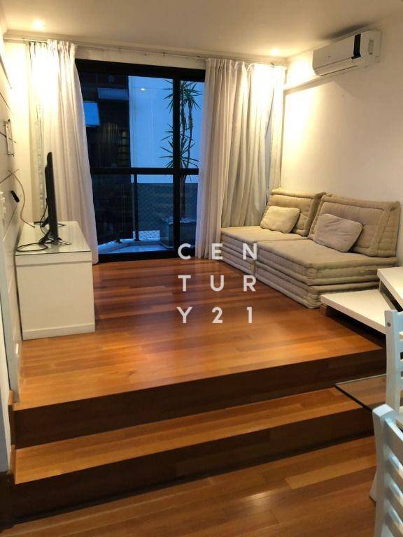 Apartamento à venda e aluguel com 1 quarto, 75m² - Foto 2