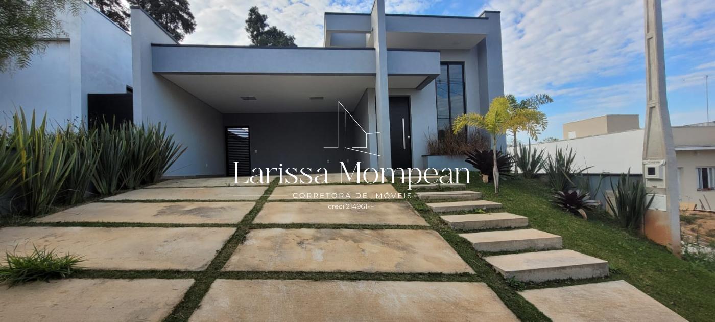 Casa de Condomínio à venda com 3 quartos, 165m² - Foto 1