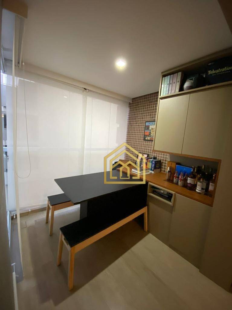 Apartamento à venda com 1 quarto, 36m² - Foto 4