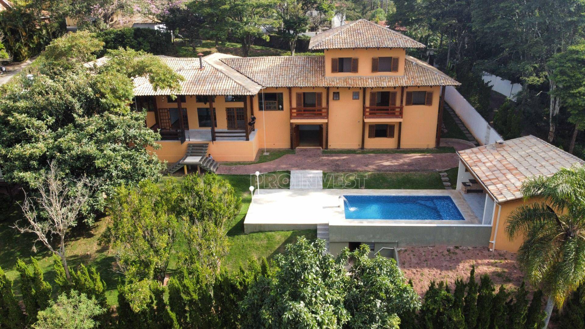 Casa à venda com 5 quartos, 530m² - Foto 2