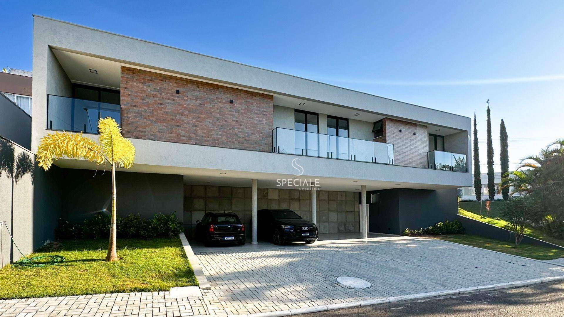 Casa de Condomínio à venda com 4 quartos, 620m² - Foto 2