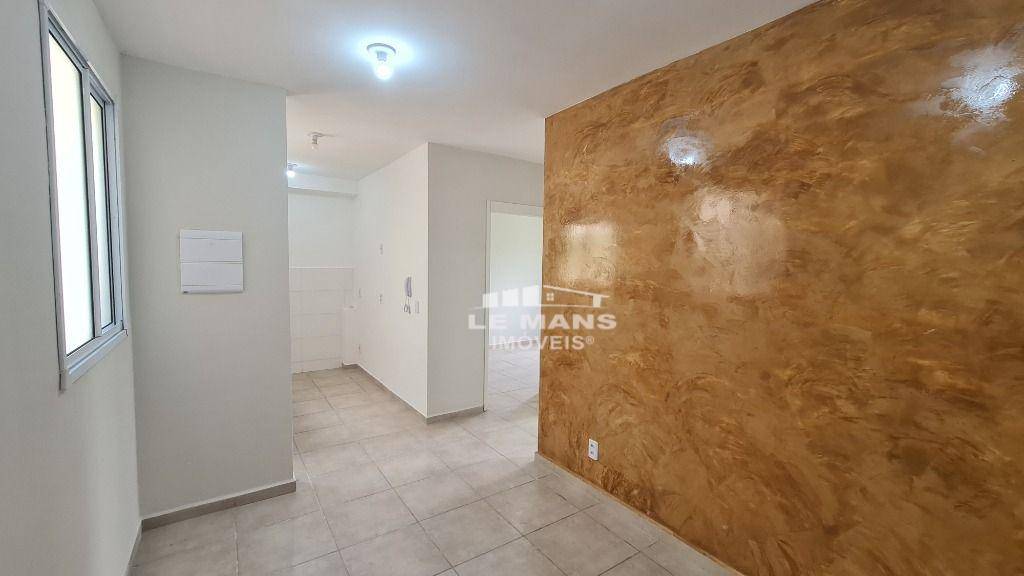 Apartamento, 2 quartos, 46 m² - Foto 3