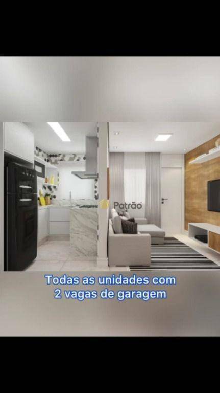 Sobrado à venda com 2 quartos, 66m² - Foto 4