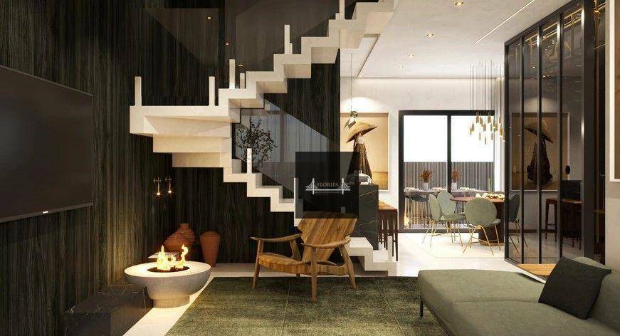 Casa à venda com 3 quartos, 185m² - Foto 30