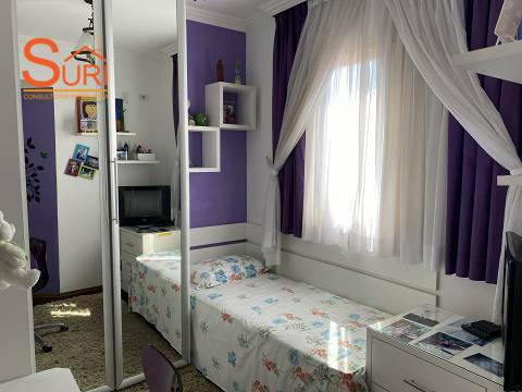 Apartamento à venda com 4 quartos, 135m² - Foto 10