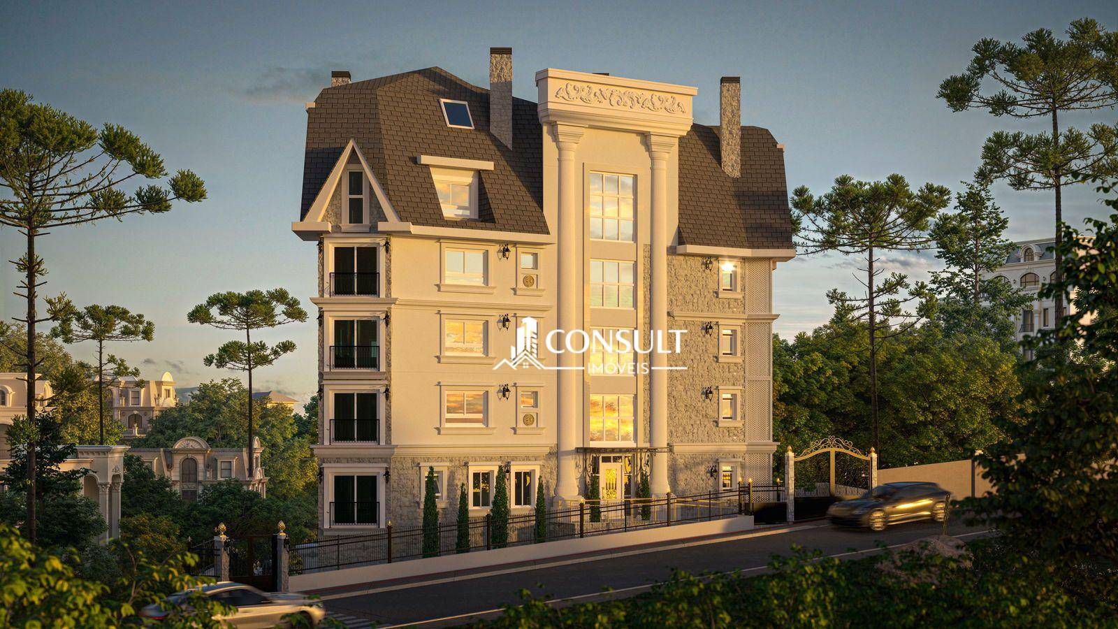 Apartamento, 1 quarto, 56 m² - Foto 3