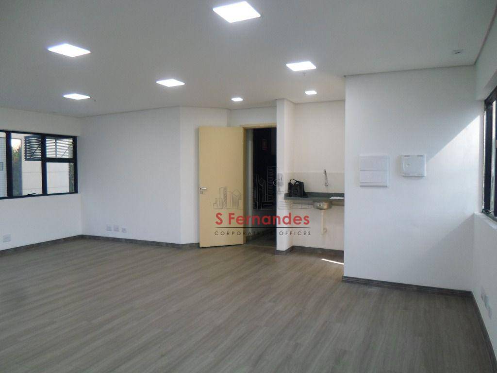 Conjunto Comercial-Sala para alugar, 45m² - Foto 9