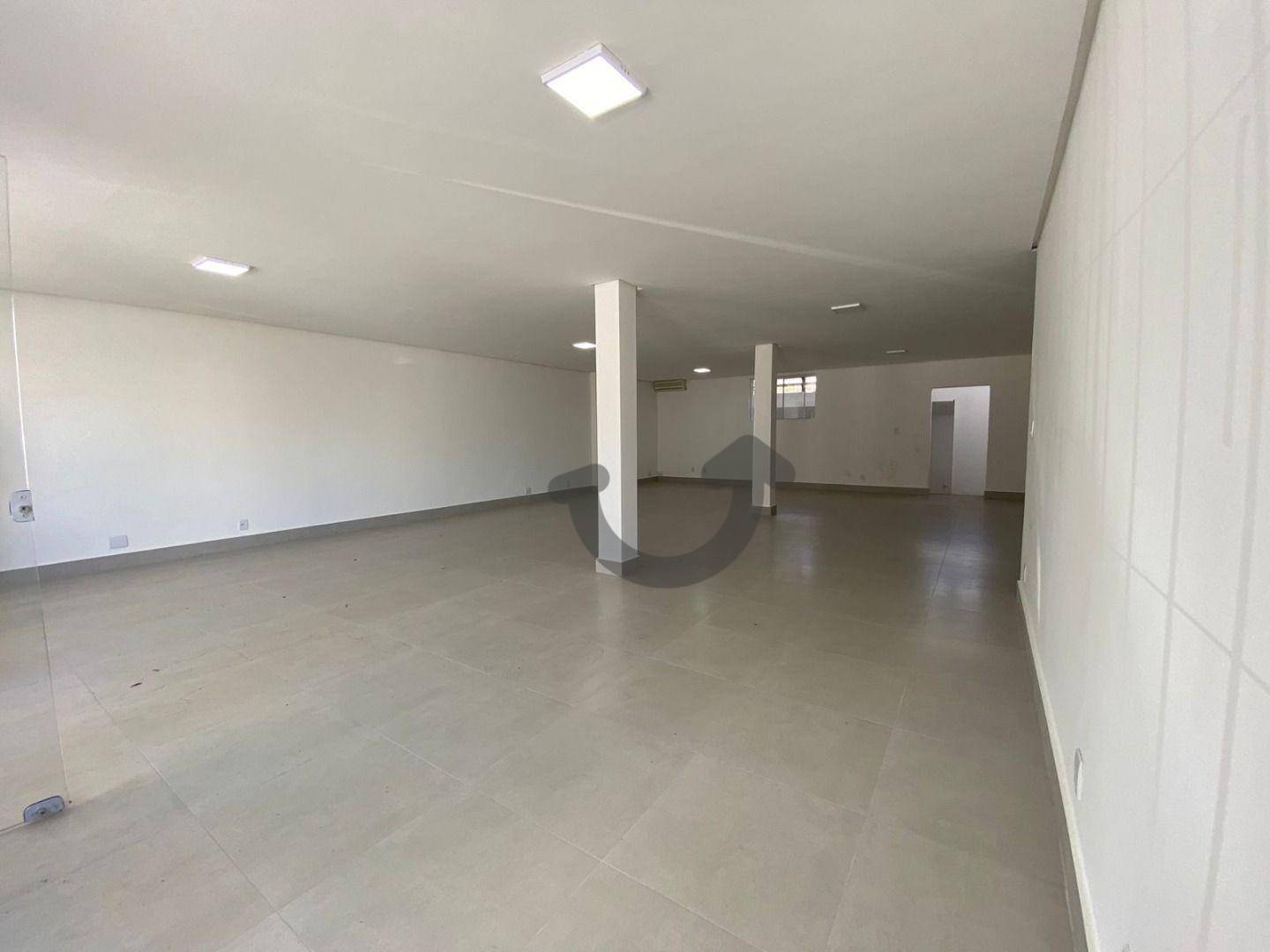 Loja-Salão, 161 m² - Foto 1