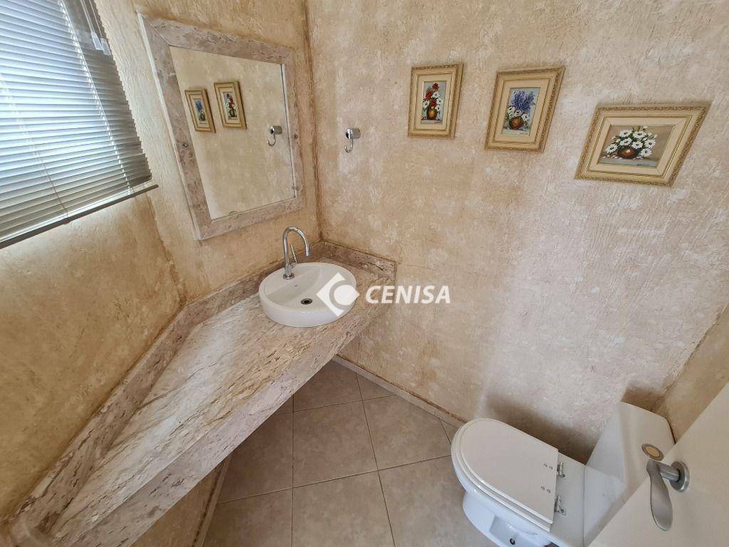 Casa de Condomínio à venda e aluguel com 3 quartos, 238m² - Foto 6