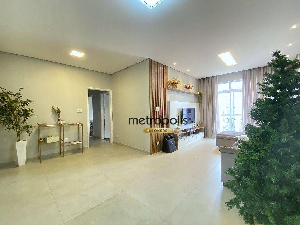 Apartamento, 3 quartos, 155 m² - Foto 2