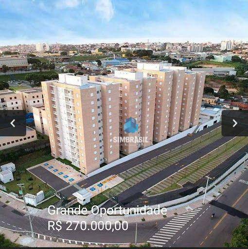 Apartamento à venda com 2 quartos, 50m² - Foto 6