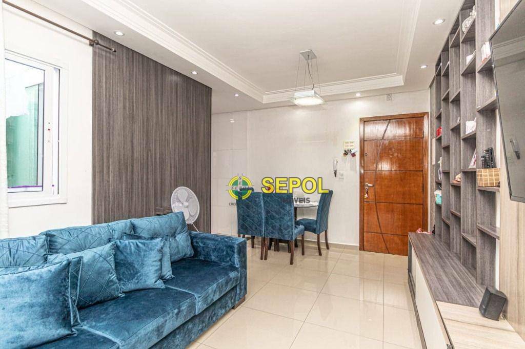 Apartamento à venda com 3 quartos, 80m² - Foto 5