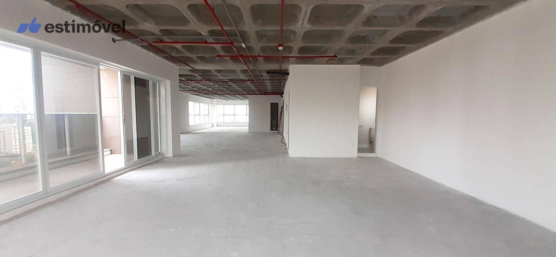 Conjunto Comercial-Sala para alugar, 131m² - Foto 4