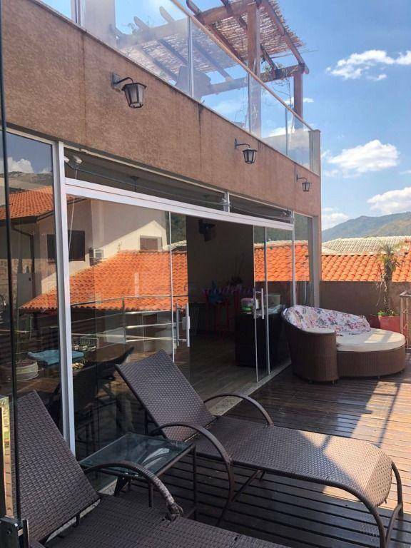 Casa de Condomínio à venda com 4 quartos, 471m² - Foto 3