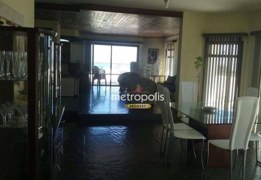 Cobertura à venda com 4 quartos, 600m² - Foto 2