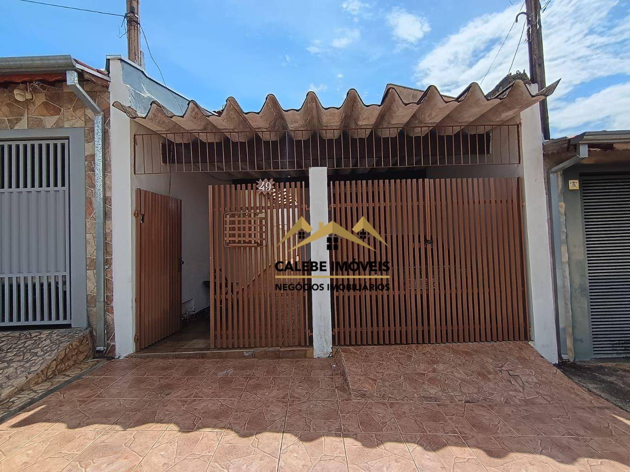 Casa, 3 quartos, 94 m² - Foto 1