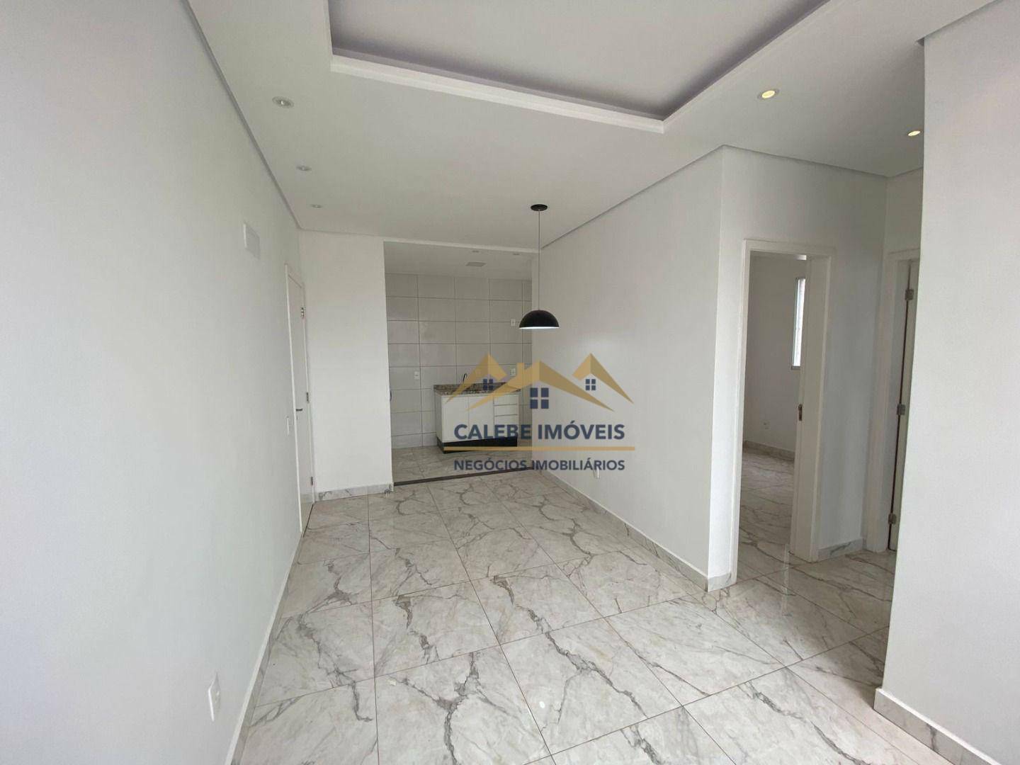 Apartamento para alugar com 2 quartos, 47m² - Foto 1