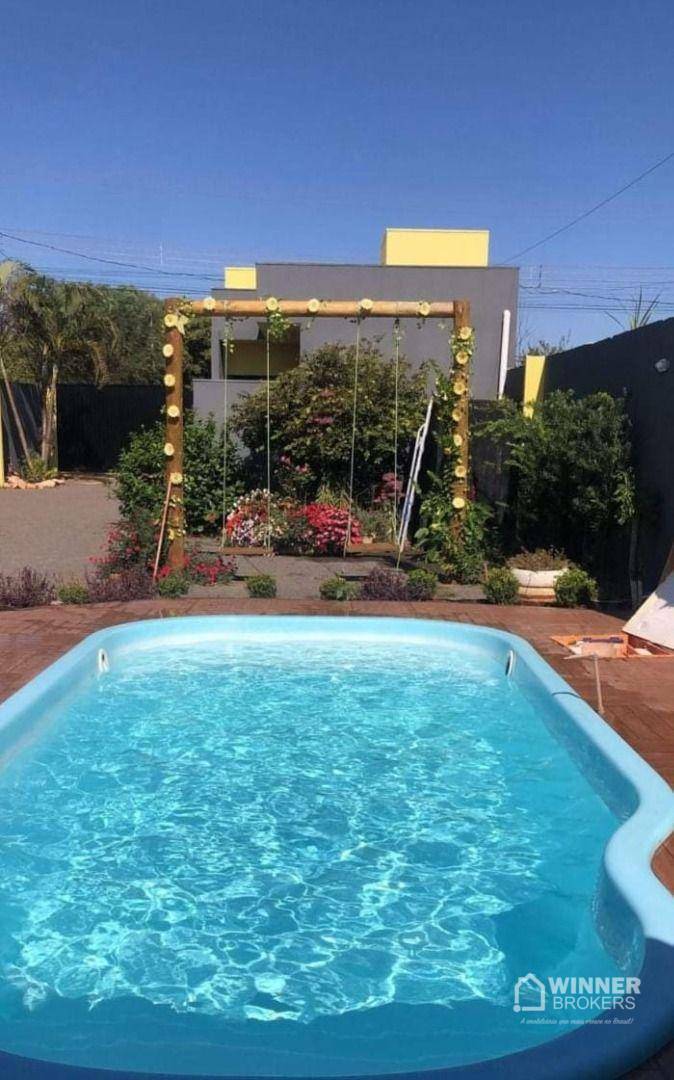 Chácara à venda com 2 quartos, 80m² - Foto 6