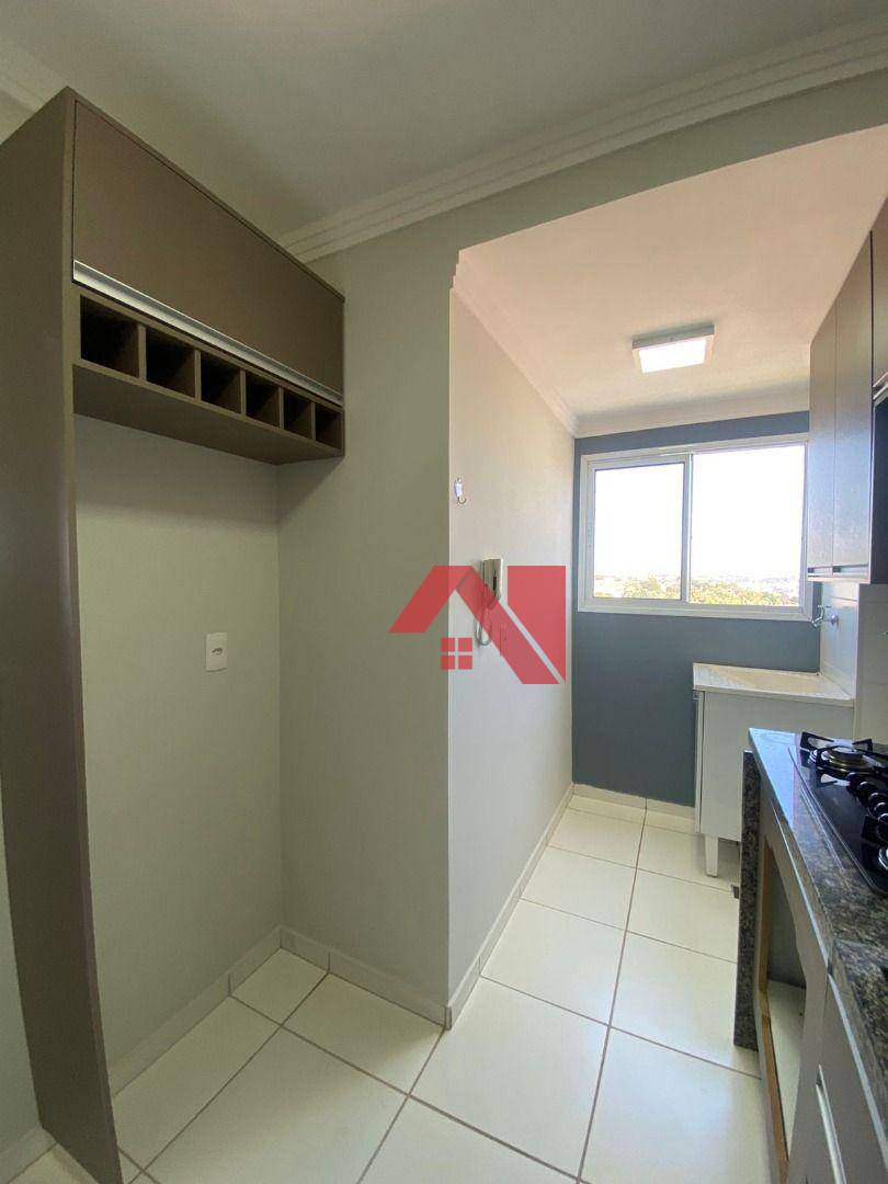 Apartamento à venda com 2 quartos, 52m² - Foto 8