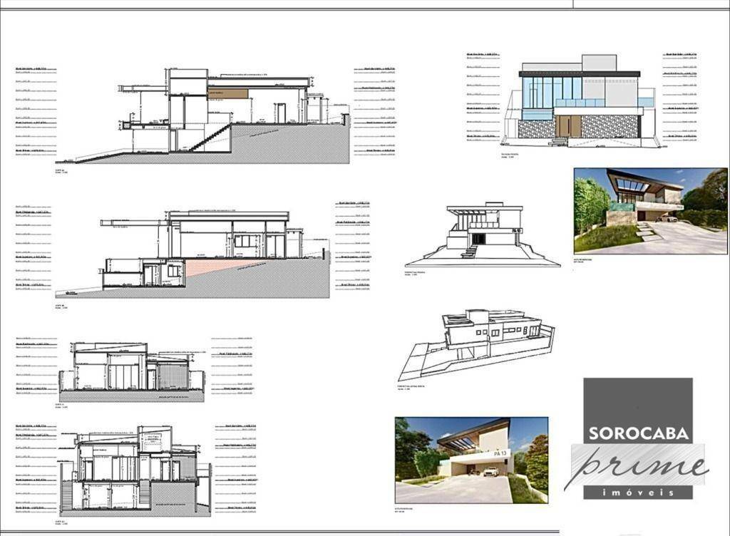 Casa de Condomínio à venda com 3 quartos, 321m² - Foto 3