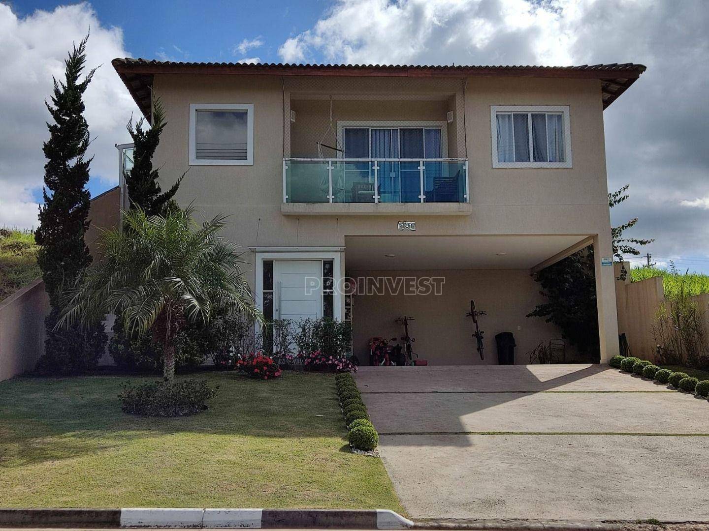 Casa de Condomínio à venda com 3 quartos, 240m² - Foto 3