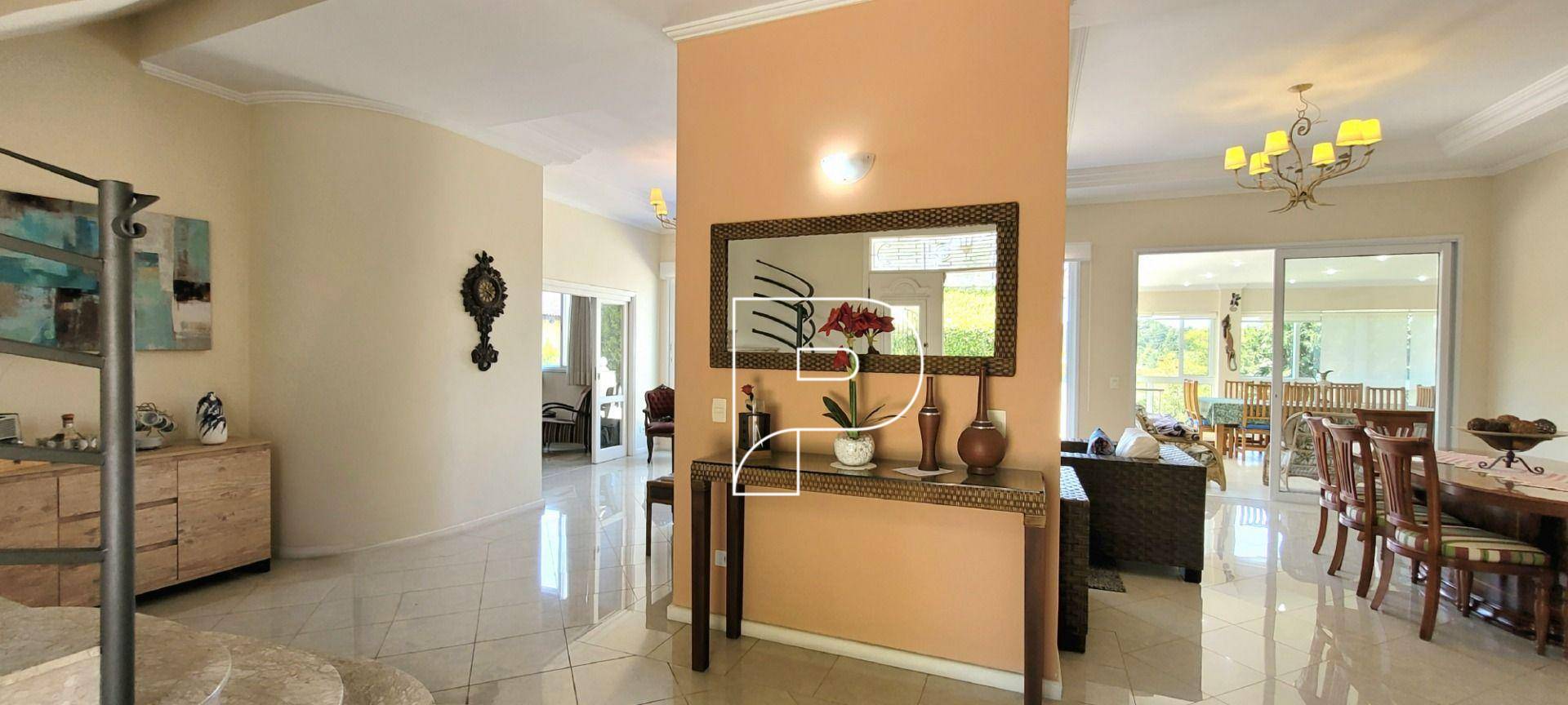 Casa de Condomínio, 4 quartos - Foto 4