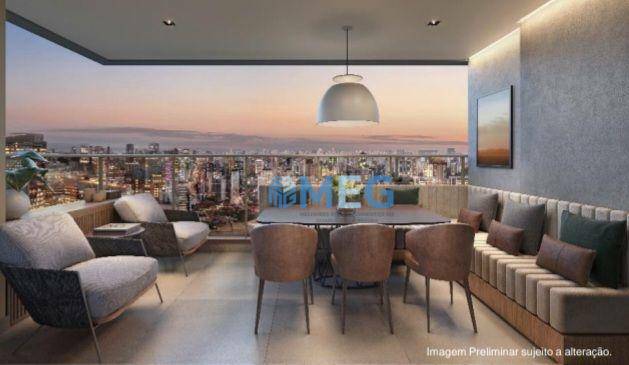 Apartamento à venda com 2 quartos, 121m² - Foto 30