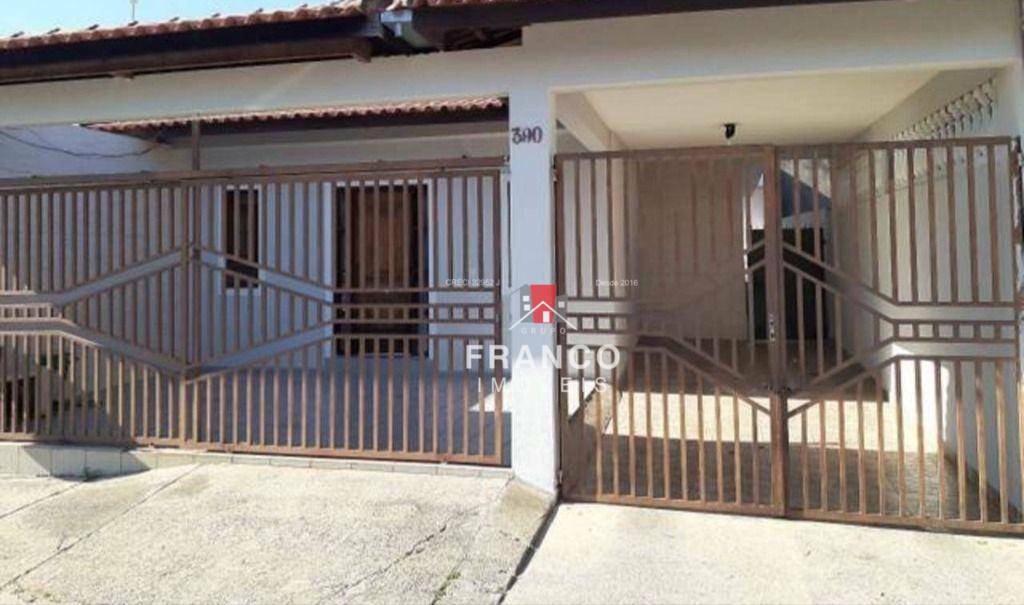 Casa à venda com 4 quartos, 189m² - Foto 1