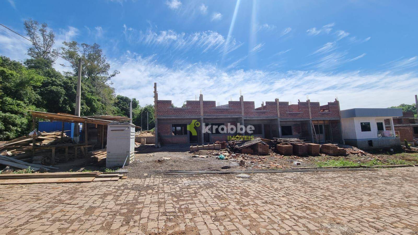 Sobrado, 2 quartos, 62 m² - Foto 2