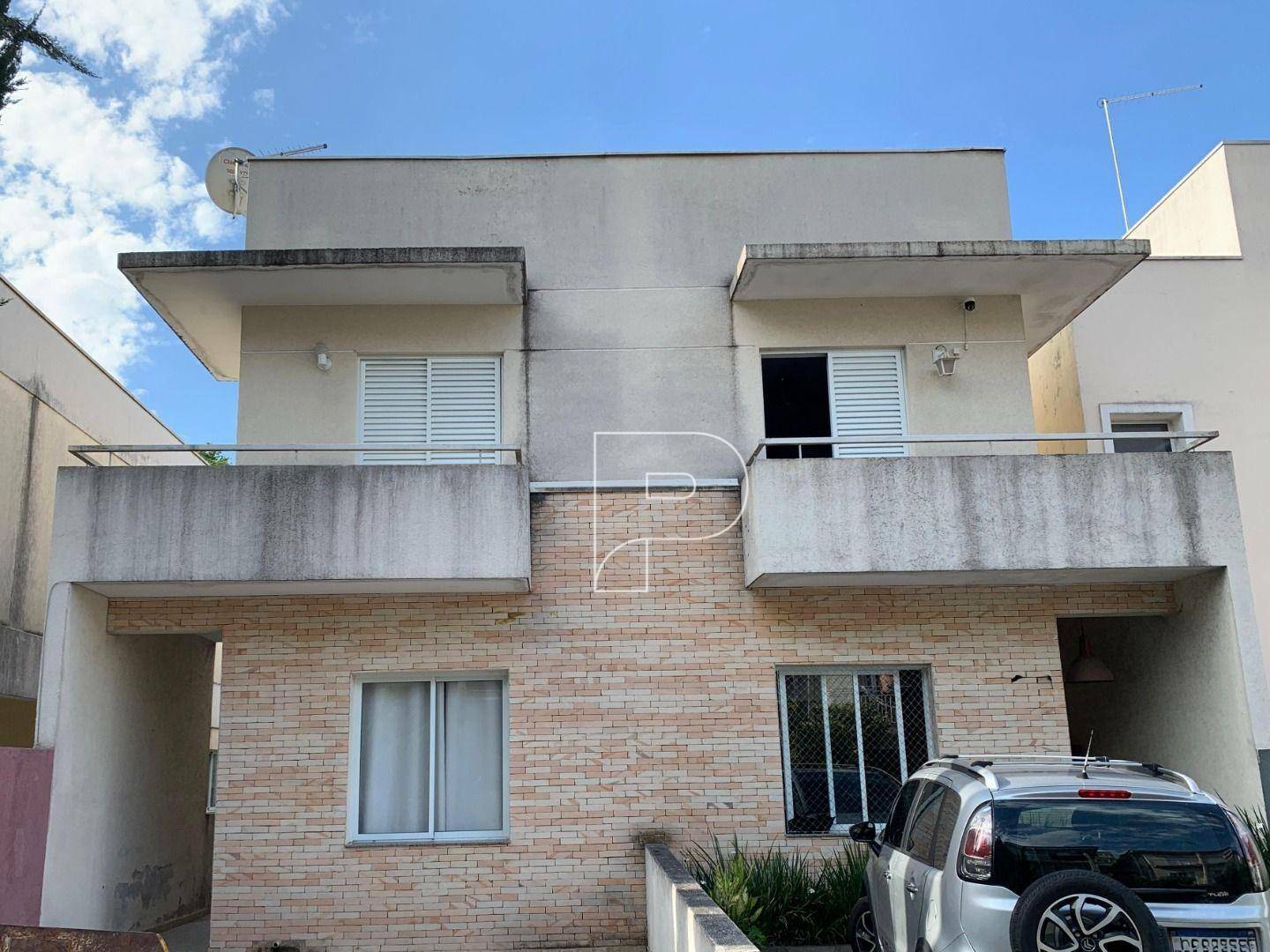 Casa de Condomínio à venda com 3 quartos, 125m² - Foto 1