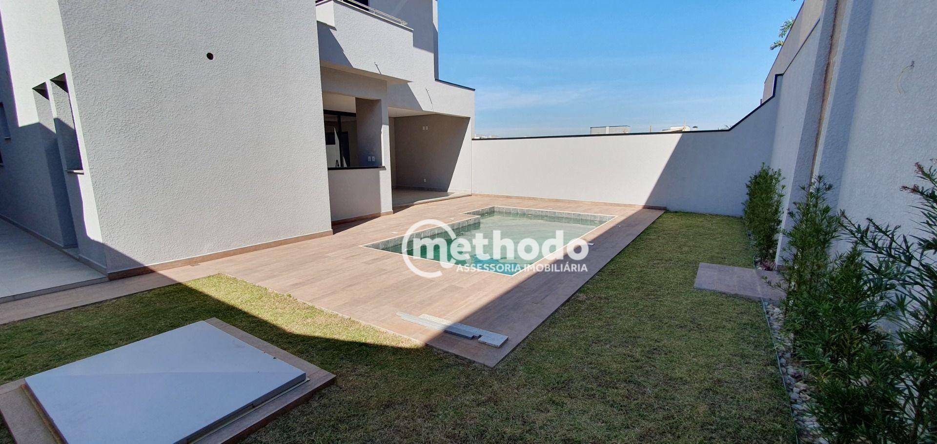 Casa de Condomínio à venda com 4 quartos, 305m² - Foto 4