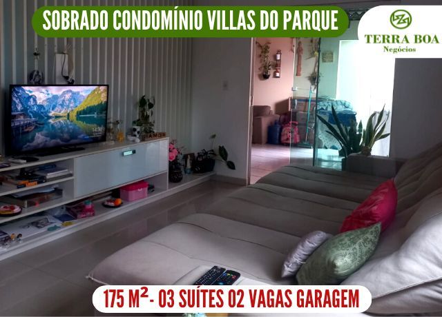 Sobrado, 3 quartos, 175 m² - Foto 1