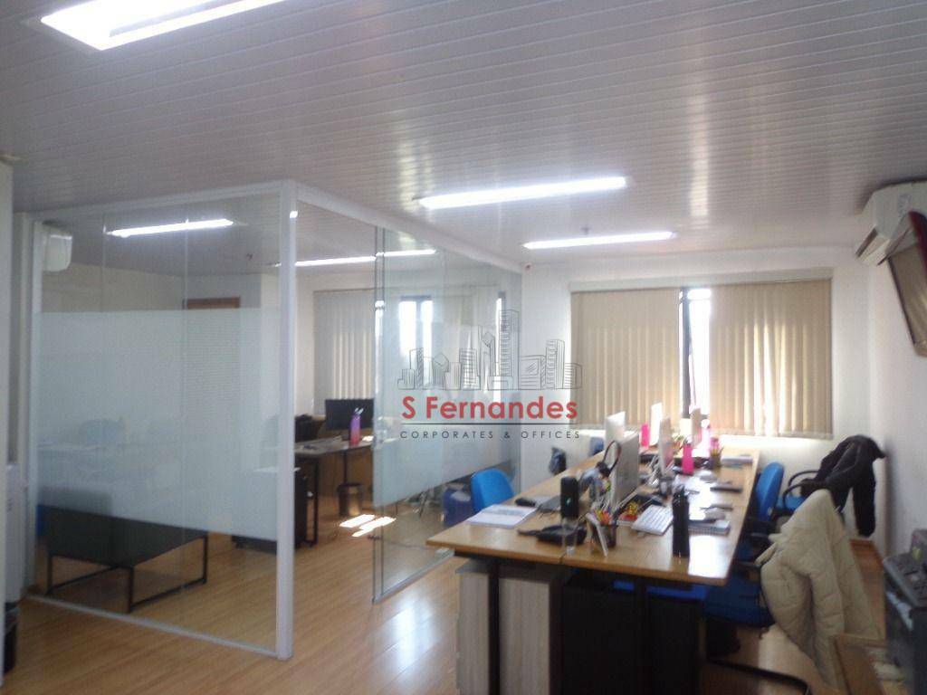 Conjunto Comercial-Sala para alugar, 53m² - Foto 3