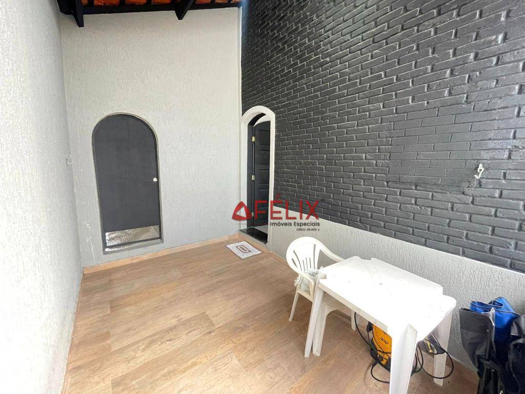 Casa, 2 quartos, 100 m² - Foto 3