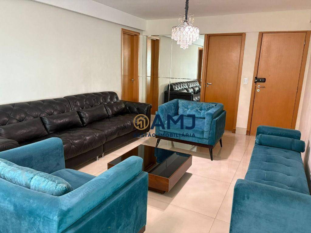 Apartamento, 4 quartos, 142 m² - Foto 4