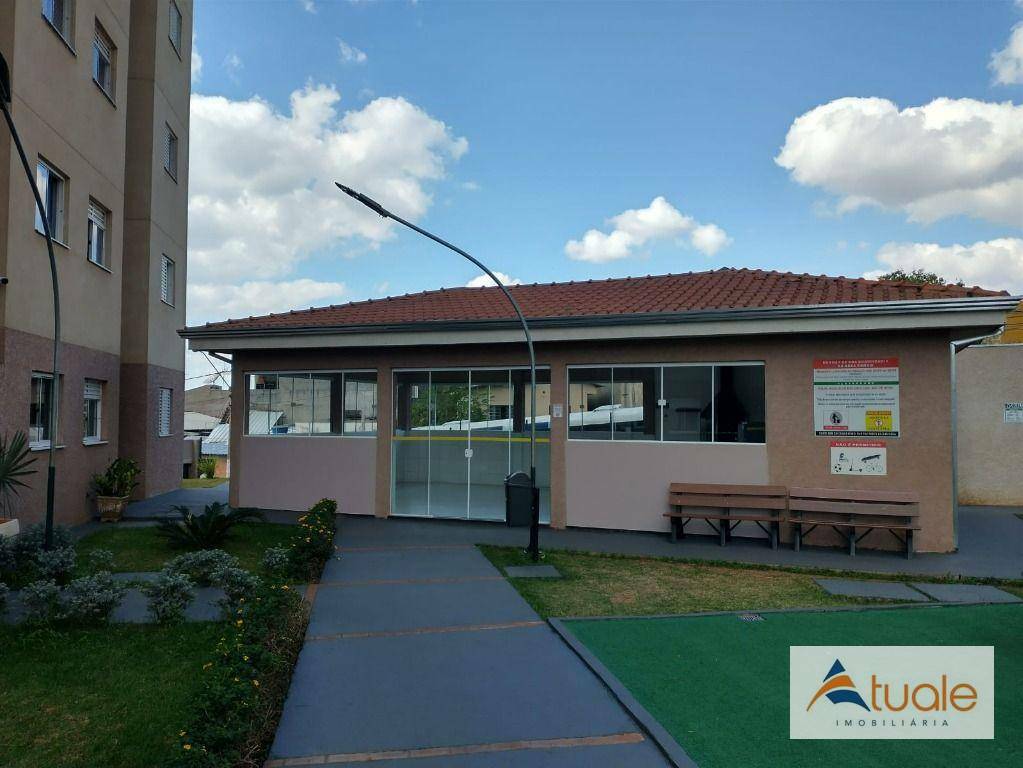 Apartamento à venda com 2 quartos, 49m² - Foto 19