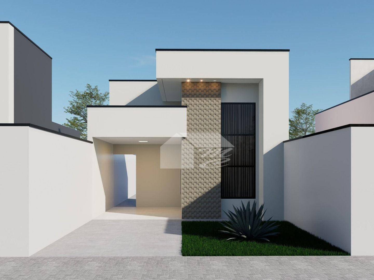 Casa de Condomínio, 2 quartos - Foto 1