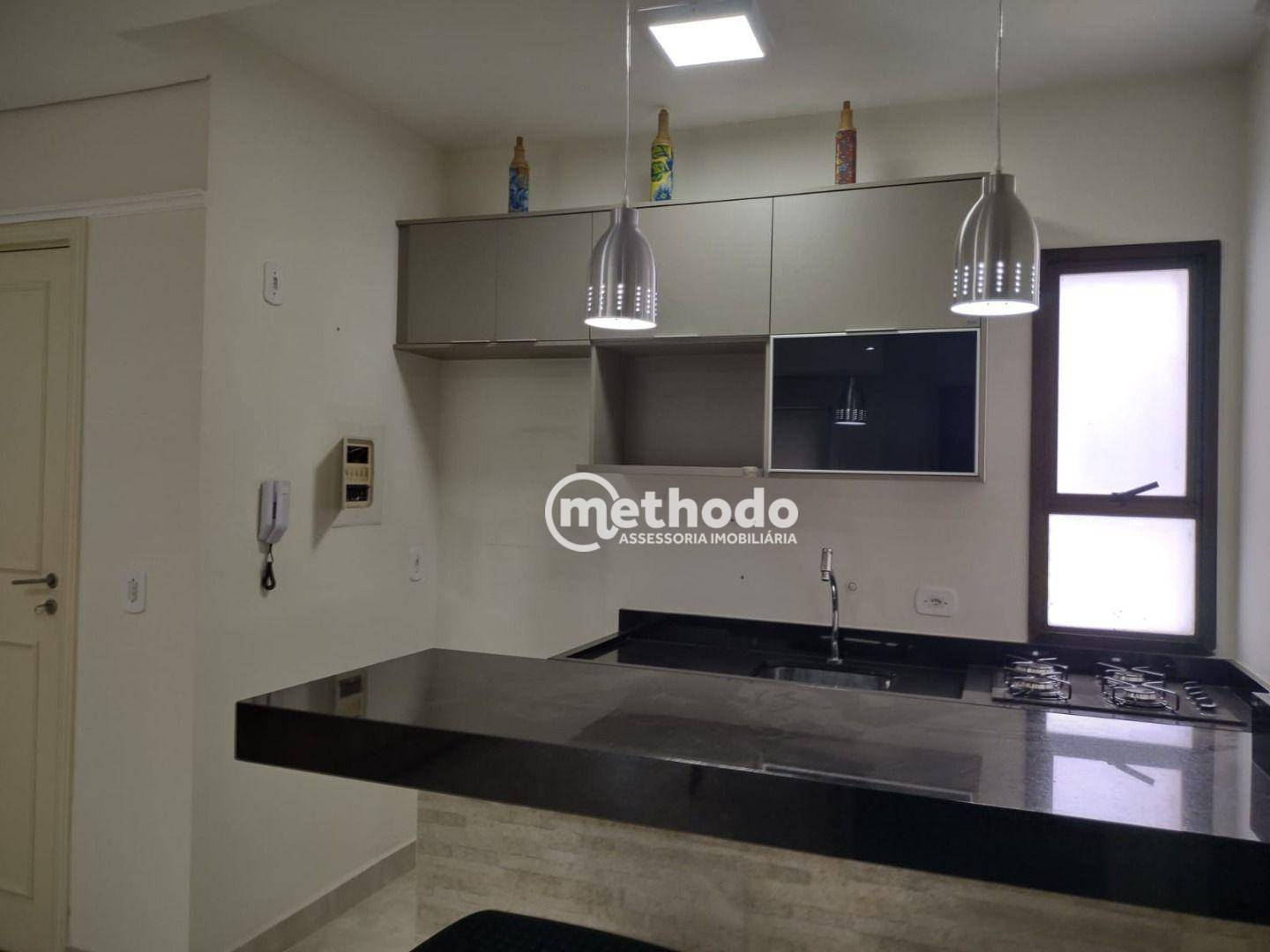 Apartamento à venda e aluguel com 1 quarto, 50m² - Foto 2