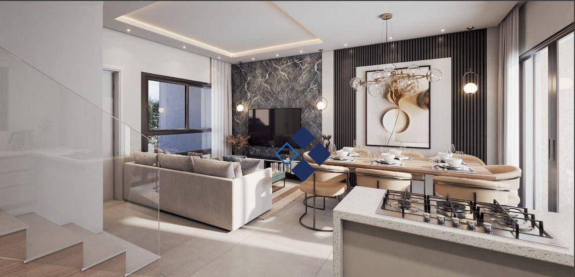 Sobrado, 3 quartos, 100 m² - Foto 5